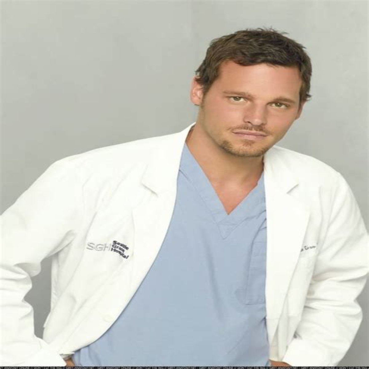 Unveiling The Life Of The Alex Karev Actor: Justin Chambers