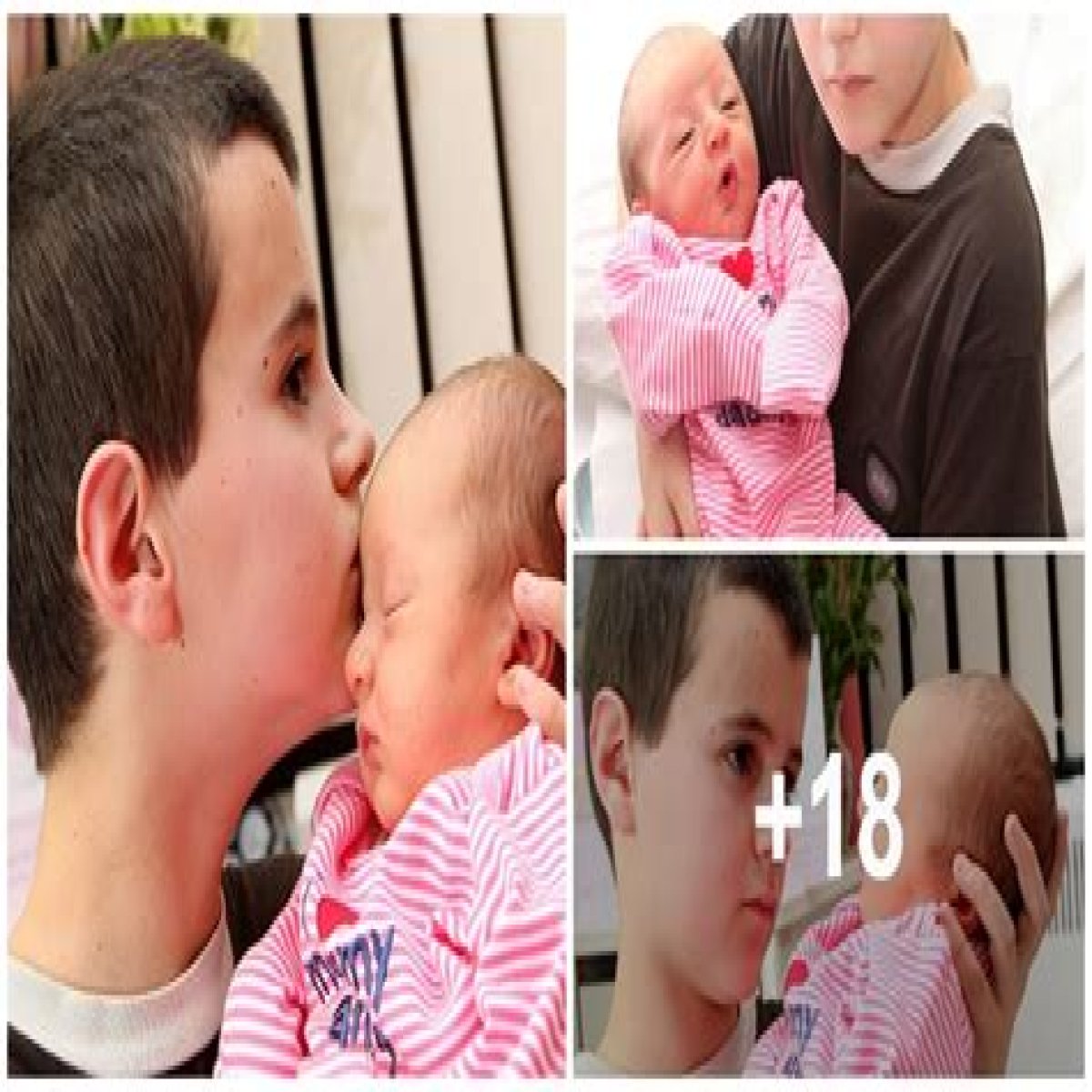 Unveiling The Life Of The World's Youngest Dad