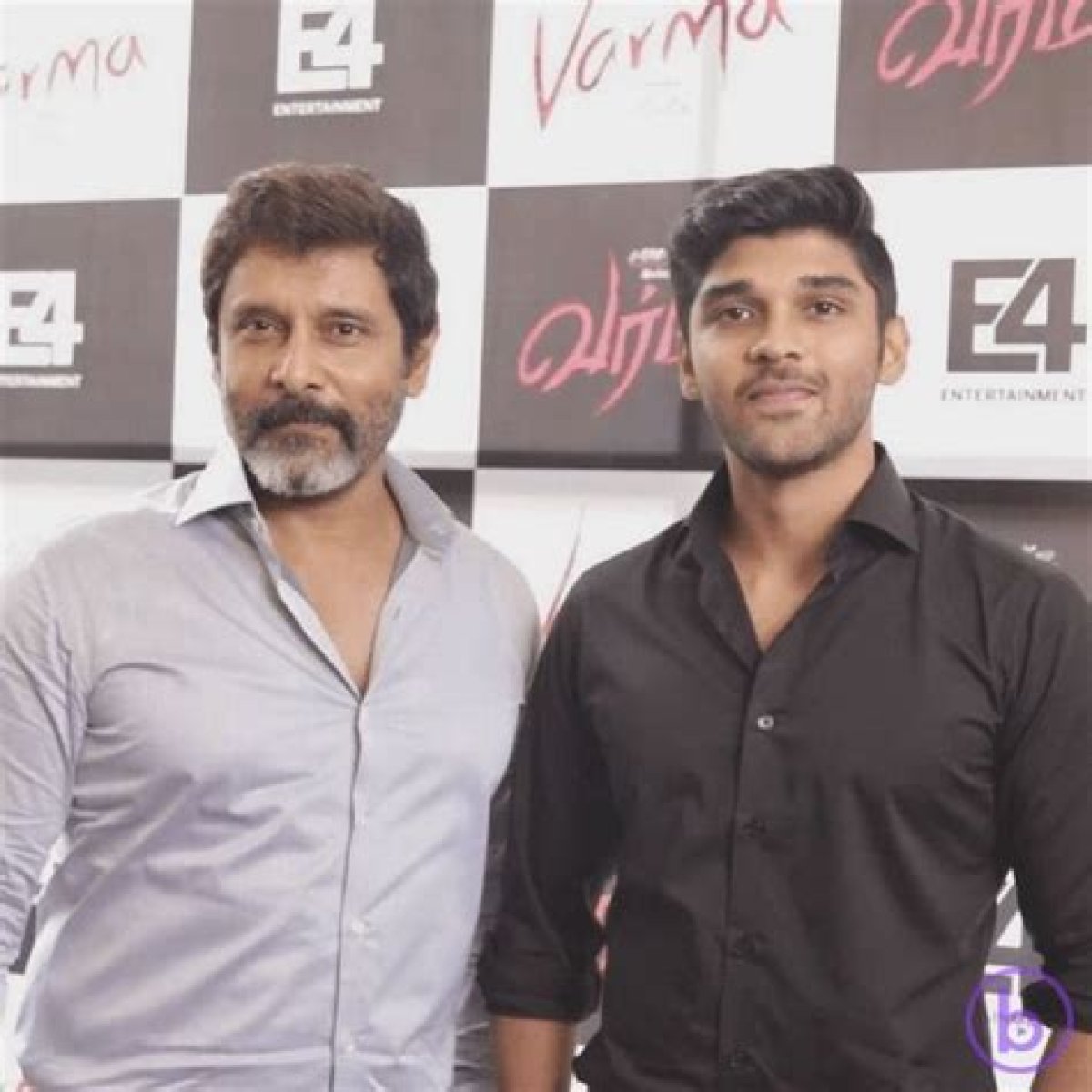 Unveiling The Life Of Vikram Actor's Son: A Journey Beyond Stardom