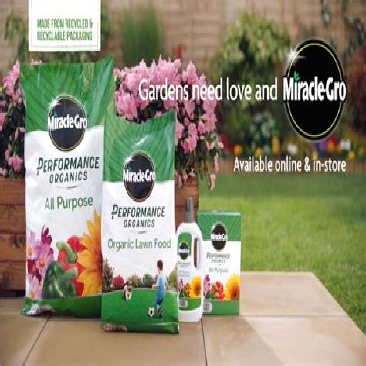 Unveiling The Magic Behind The Miracle Gro Commercial Voice