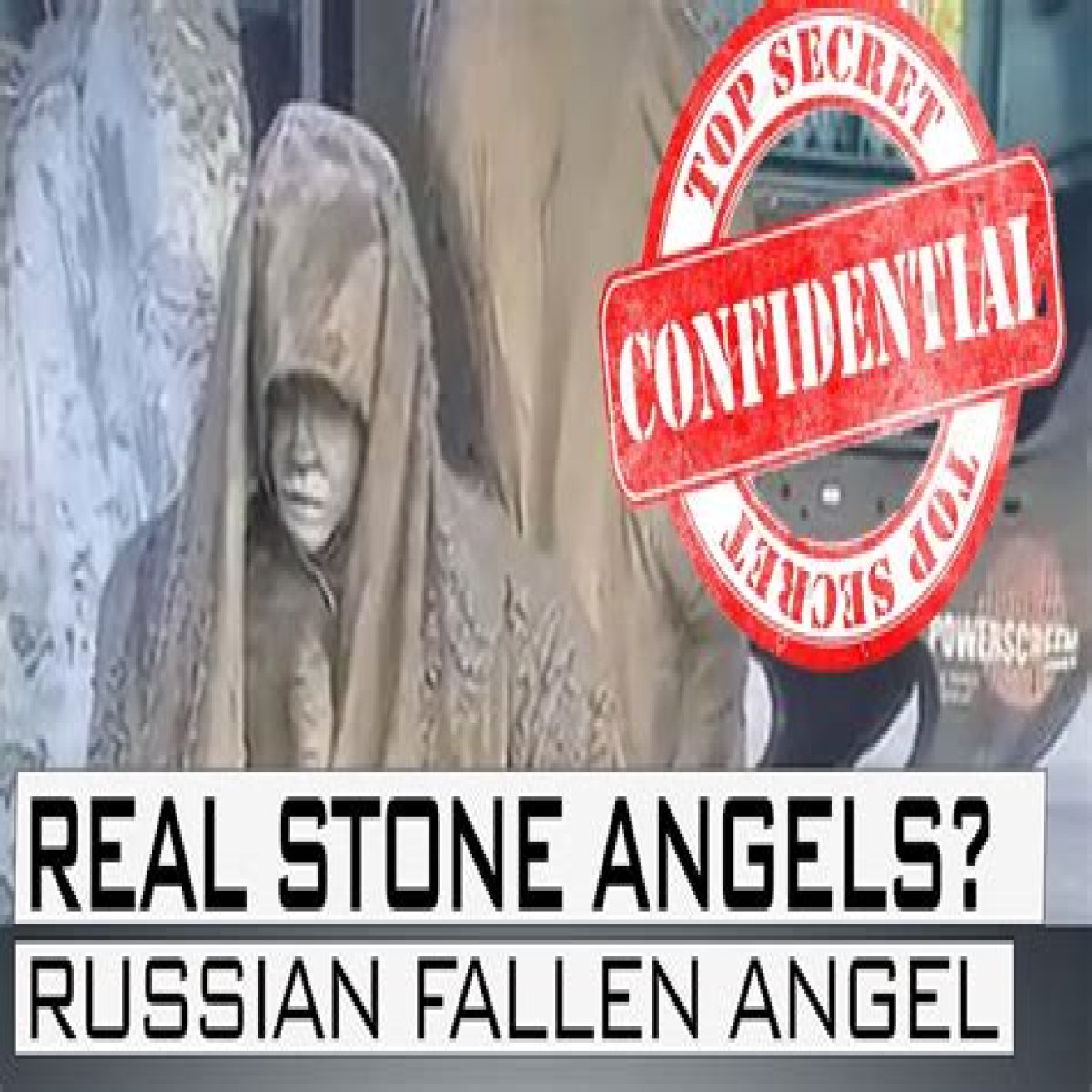 Unveiling The Mysterious Russian Fallen Angel Statue