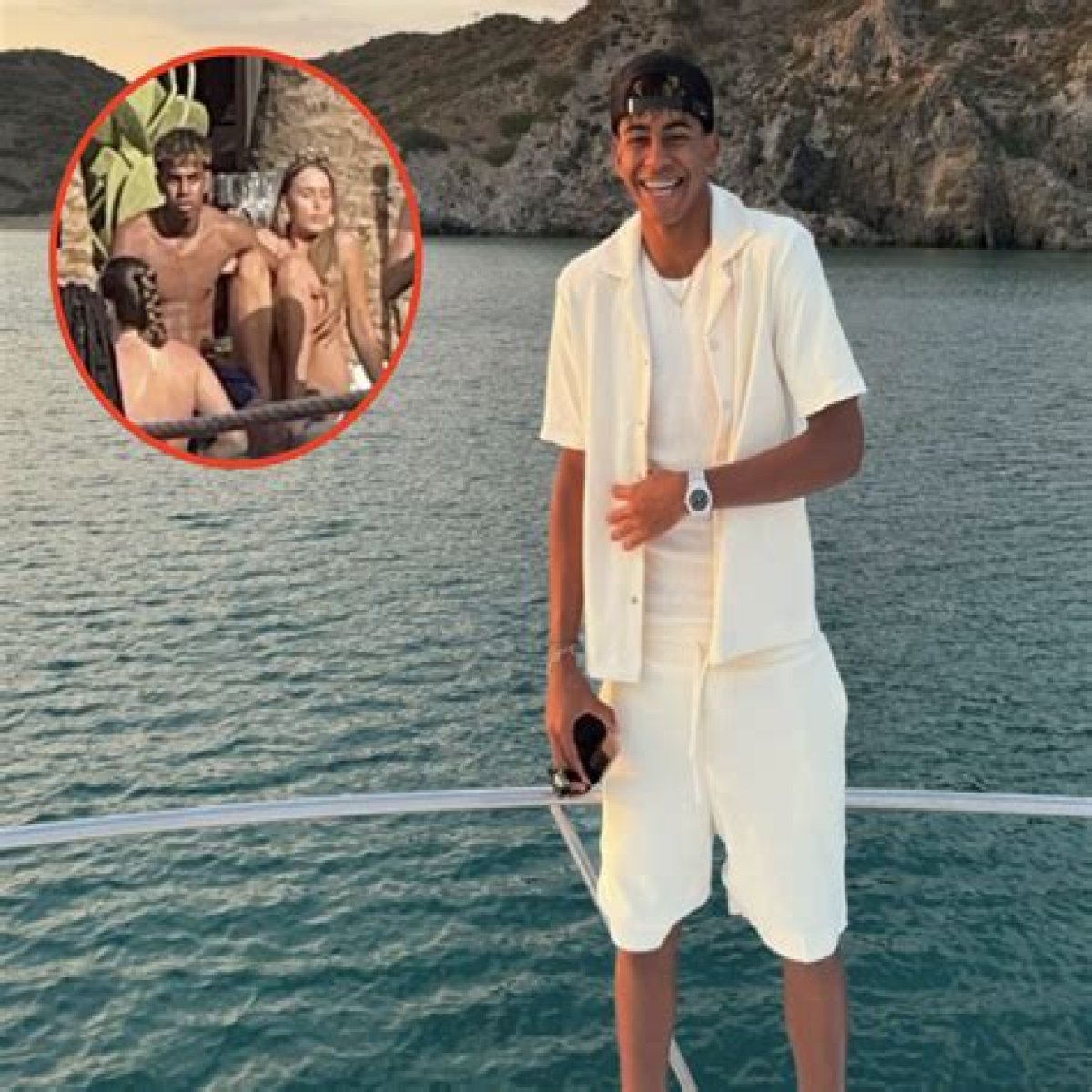 Unveiling The Mystery: How Old Is Alex Padilla Lamine's Girlfriend?