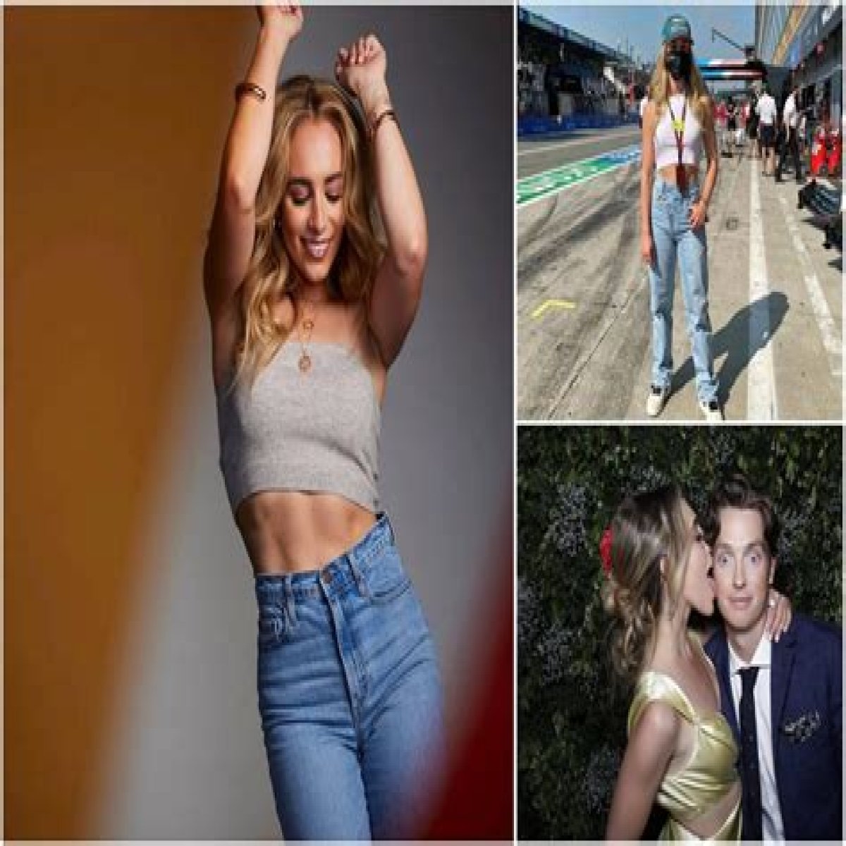 Unveiling The Mystery Of Lawrence Stroll's Girlfriend