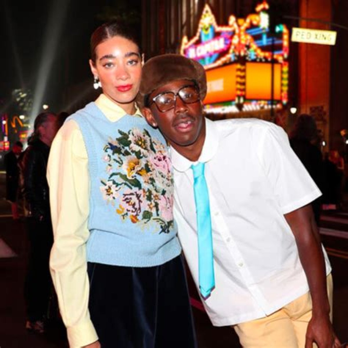 Unveiling The Mystery: What Is Tyler The Creator's Daughter's Name?