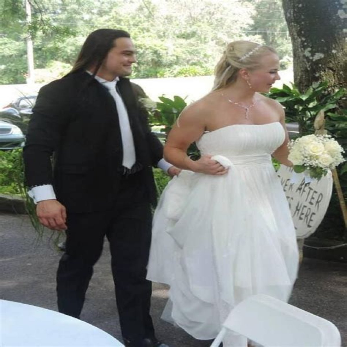 Unveiling The Mystery: Who Is Bo Dallas Married To Now?