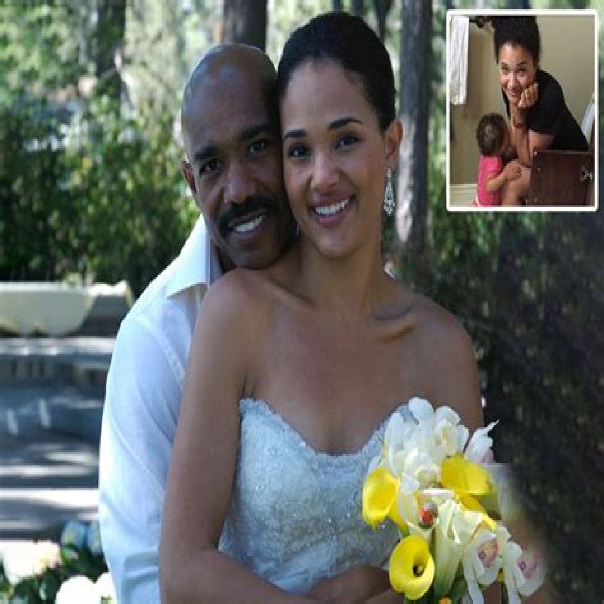 Unveiling The Mystery: Who Is Michael Beach's Ex-Wife?
