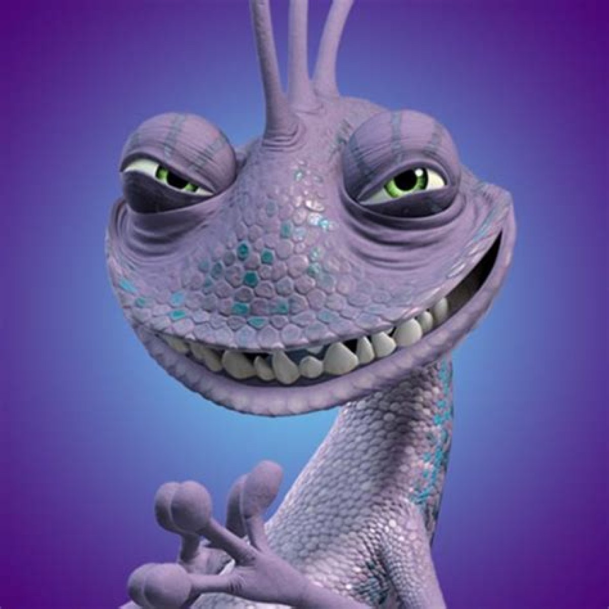 Unveiling The Mystique Of The Monsters Inc Purple Monster