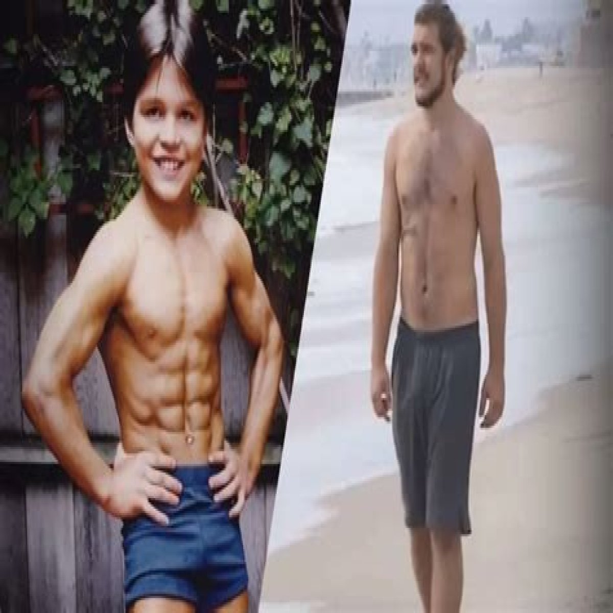 Unveiling The Phenomenon Of Richard Sandrak: The Little Hercules