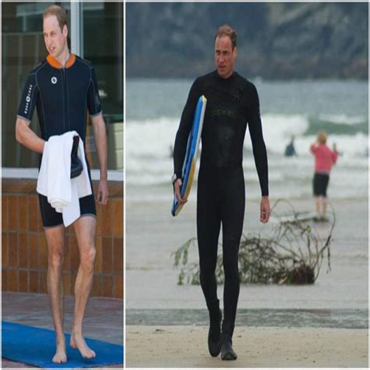 Unveiling The Physical Attributes Of Prince William: Height And Weight