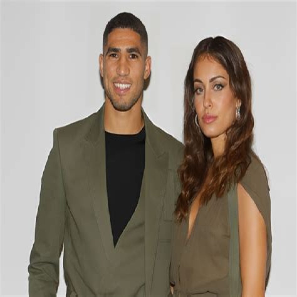 Unveiling The Pillars Of Achraf Hakimi's Success: His Inspiring Parents