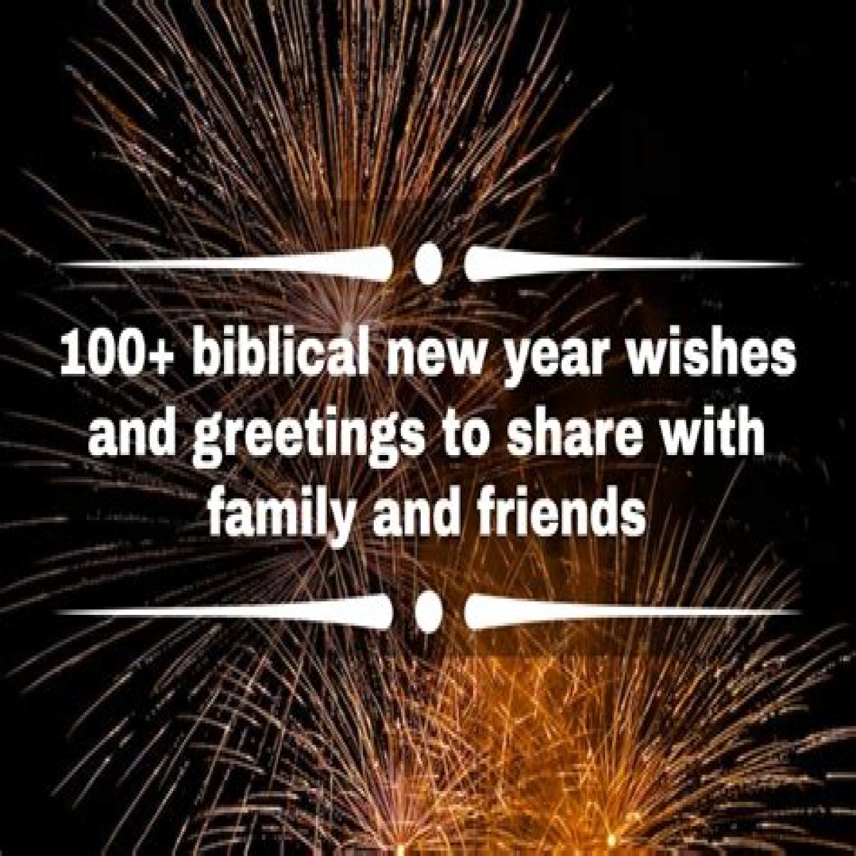 Unveiling The Power Of Faith Biblical New Year Wishes: Discoveries And Insights