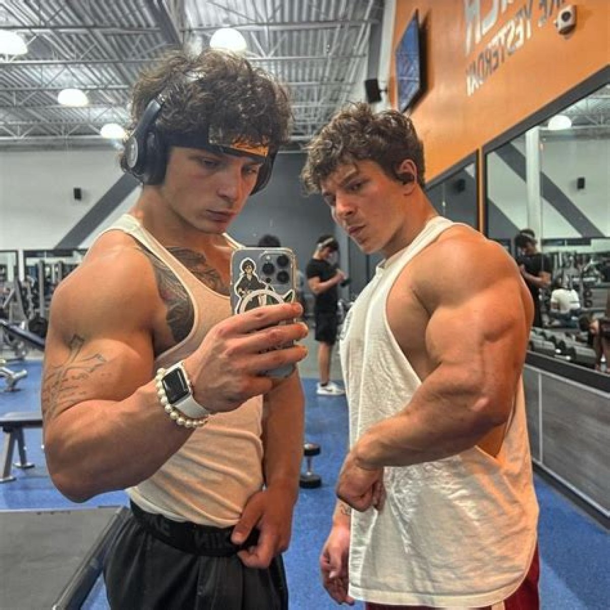 Unveiling The Secrets Behind Tren Twins' Towering Height And Muscular Weight