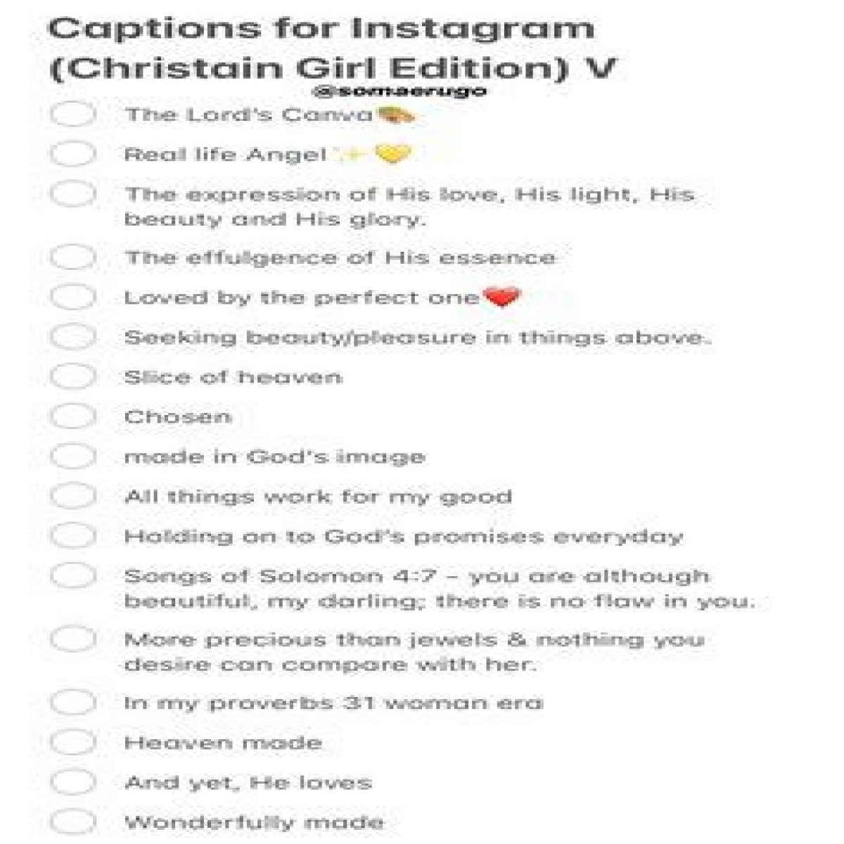 Unveiling The Secrets Of Captivating Christian Instagram Bio Captions