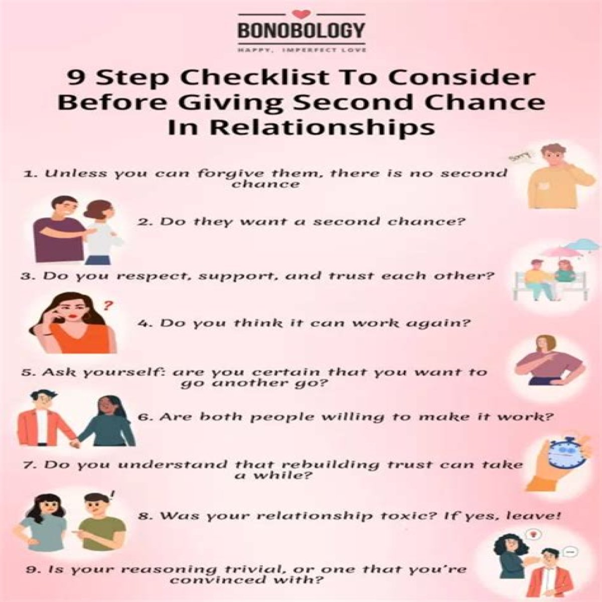 Unveiling The Secrets Of Second Chances In Relationships