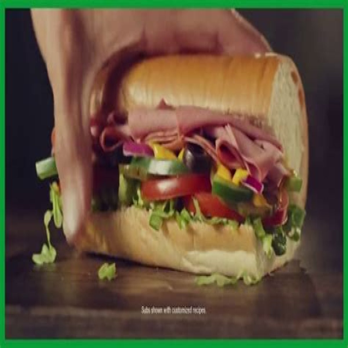 Unveiling The Secrets Of Subway's Commercial Stars