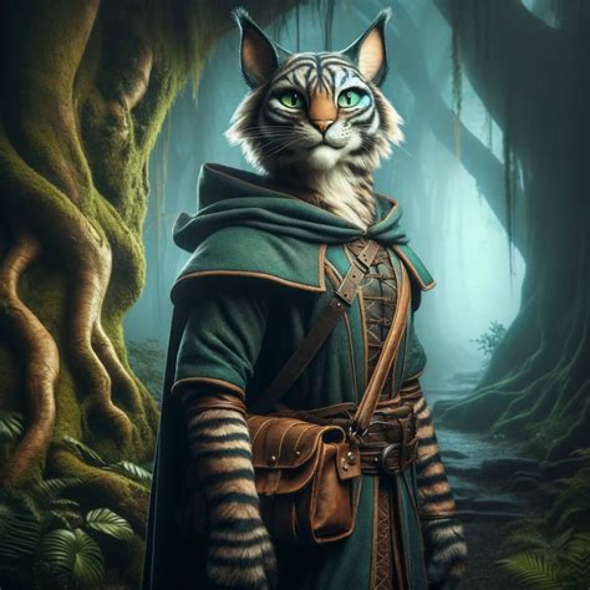 Unveiling The Secrets Of Tabaxi Names In Dungeons & Dragons