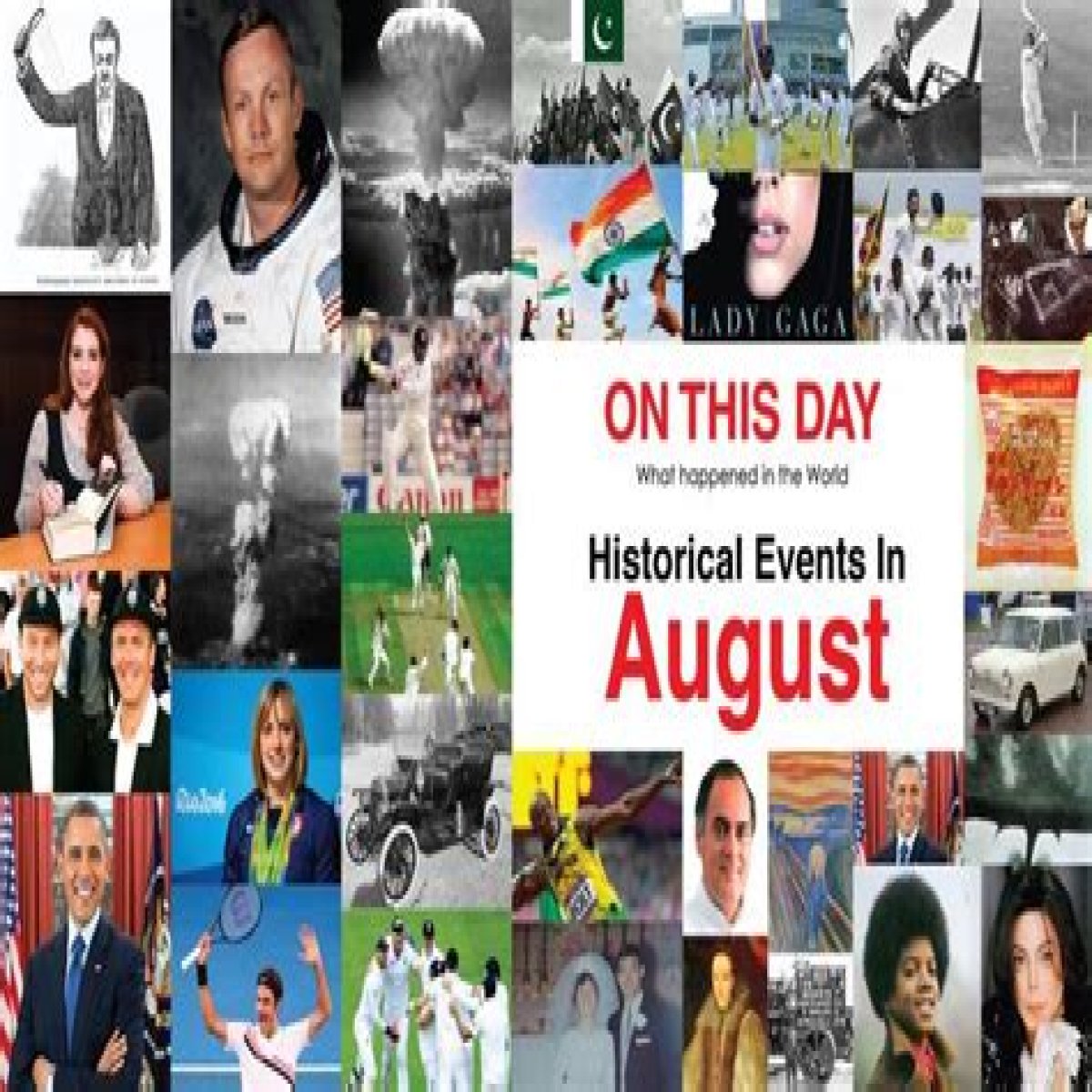Unveiling The Significance Of 20th August: A Day Of Historical Events And Notable Birthdays