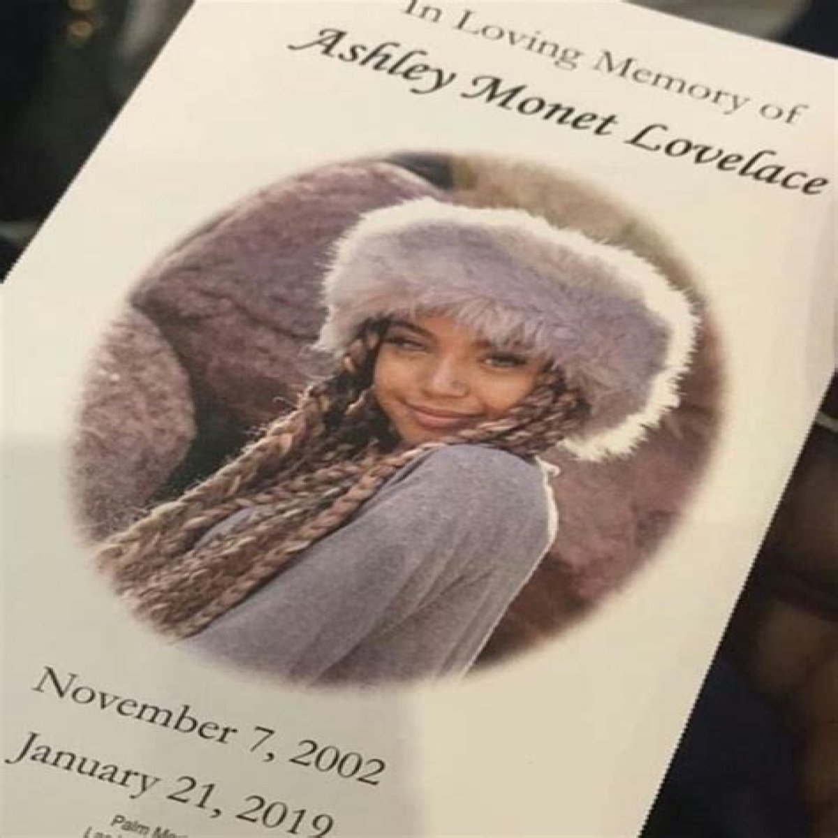Unveiling The Significance Of Ashley Monet Lovelace's Grave: Discoveries And Insights