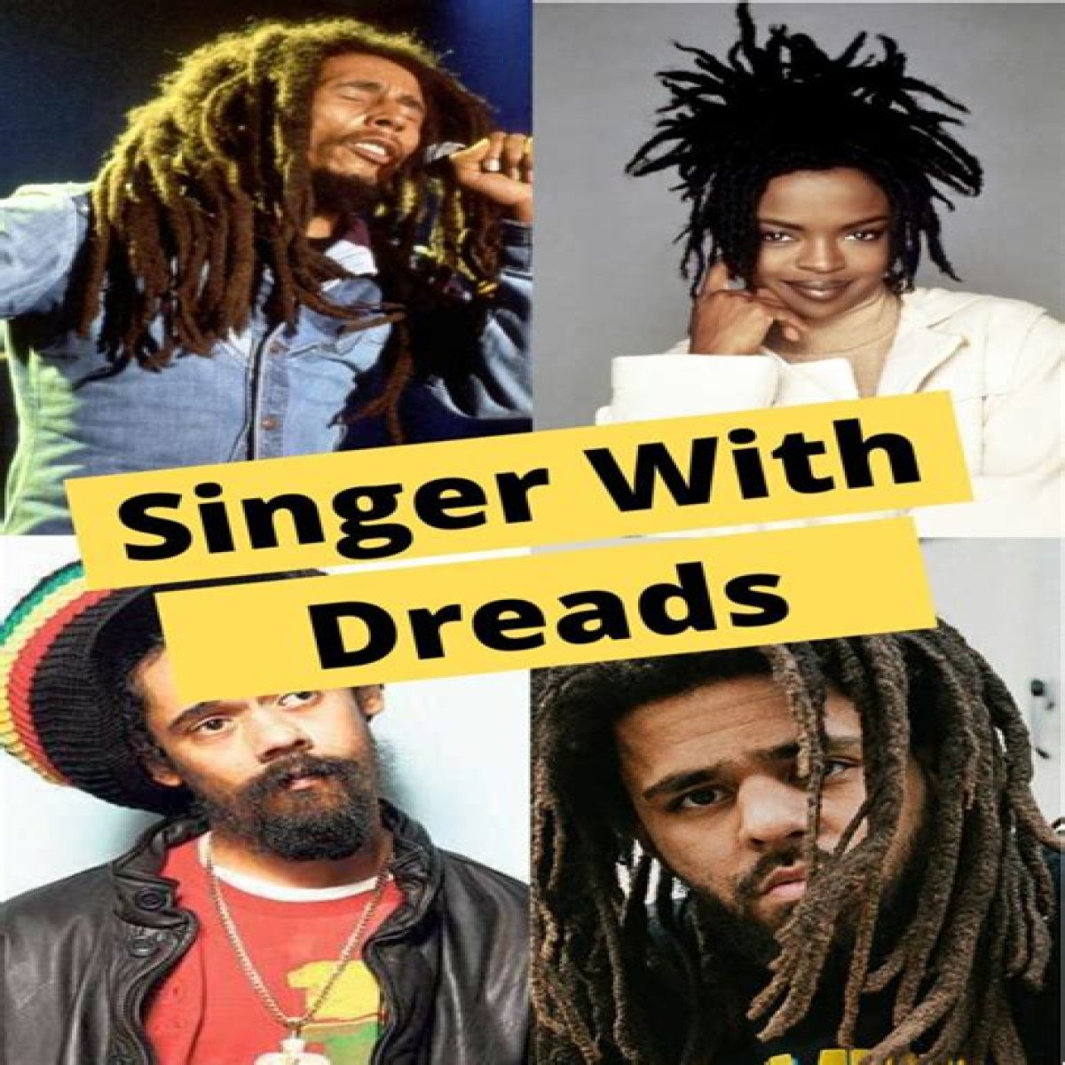 Unveiling The Soulful Sounds And Stories: R&B Singers With Dreads