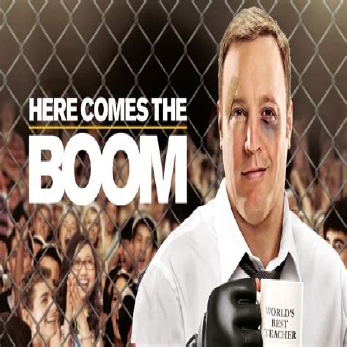 Unveiling The Star-Studded Cast Of Here Comes The Boom