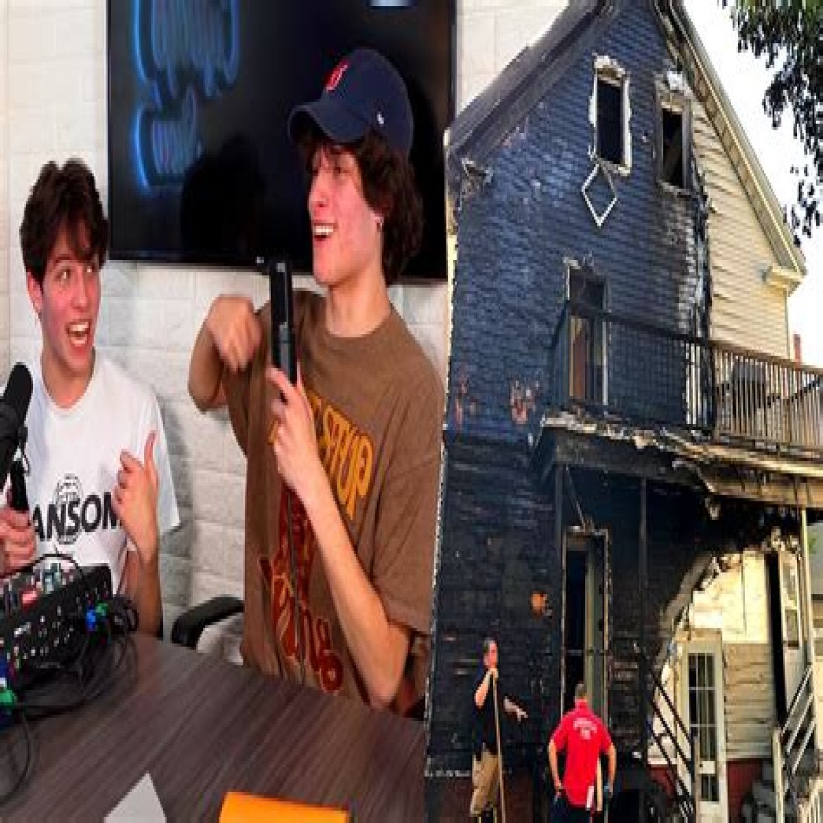 Unveiling The Sturniolo Triplets House Address: Where All The Magic Happens