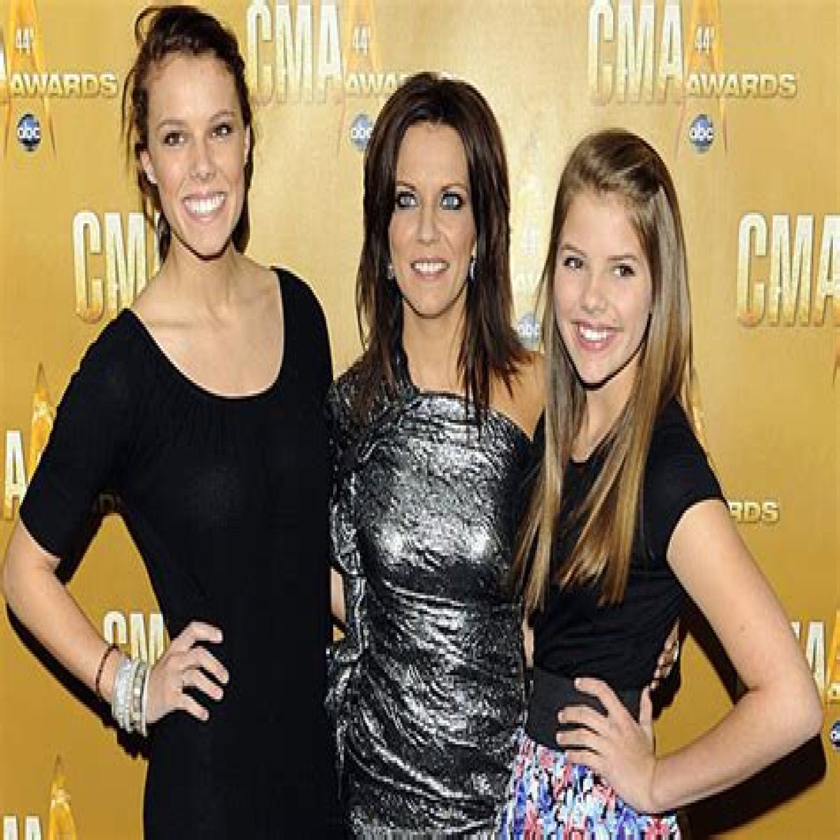 Unveiling The Talented Daughters Of Country Music Legend Martina McBride