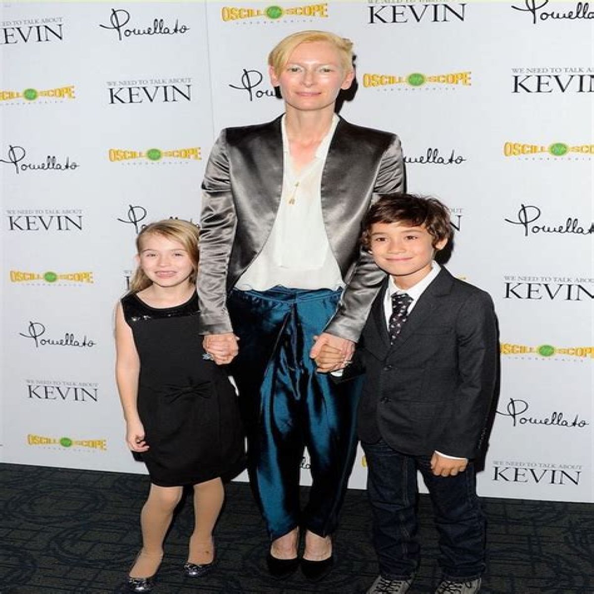 Unveiling The Talented Son Of Tilda Swinton: Discoveries And Insights