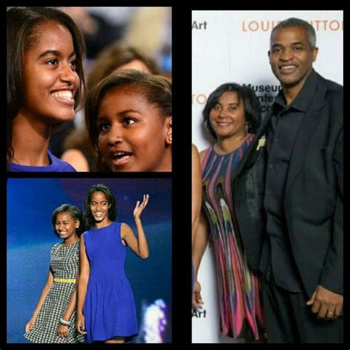 Unveiling The Truth: Who Are Obama's Kids' Real Parents?