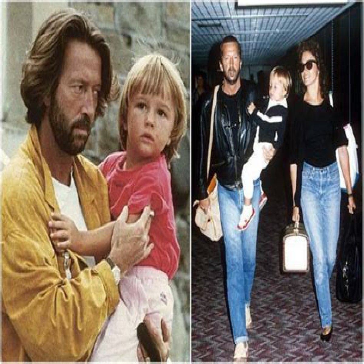 Unveiling The Untold Stories Of Eric Clapton's Children