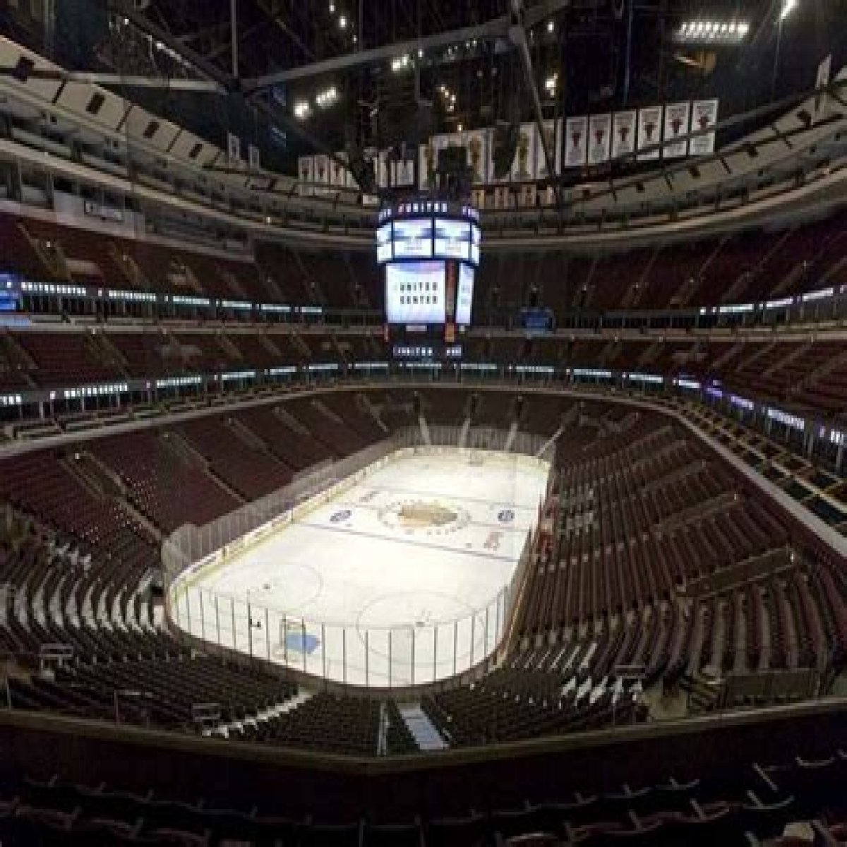 Unveiling The Vast Capacity Of The United Center: A Comprehensive Analysis