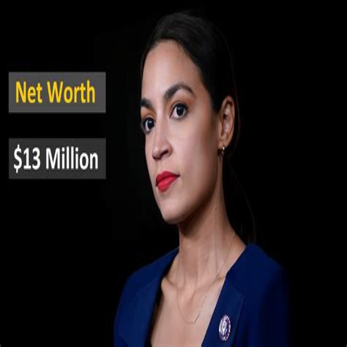 Unveiling The Wealth Of AOC: What Is AOC's Net Worth?