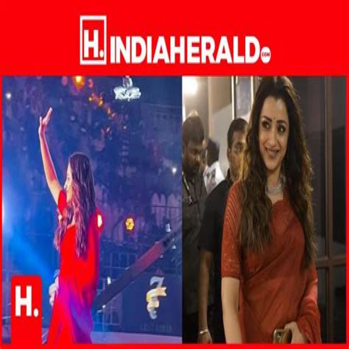 Unveiling The Wealth Of Trisha Krishnan: A Journey Of Success