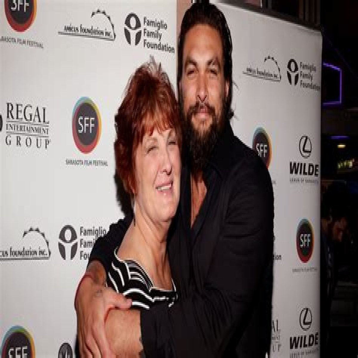 Unveiling The Woman Behind The Star: Jason Momoa’s Mom