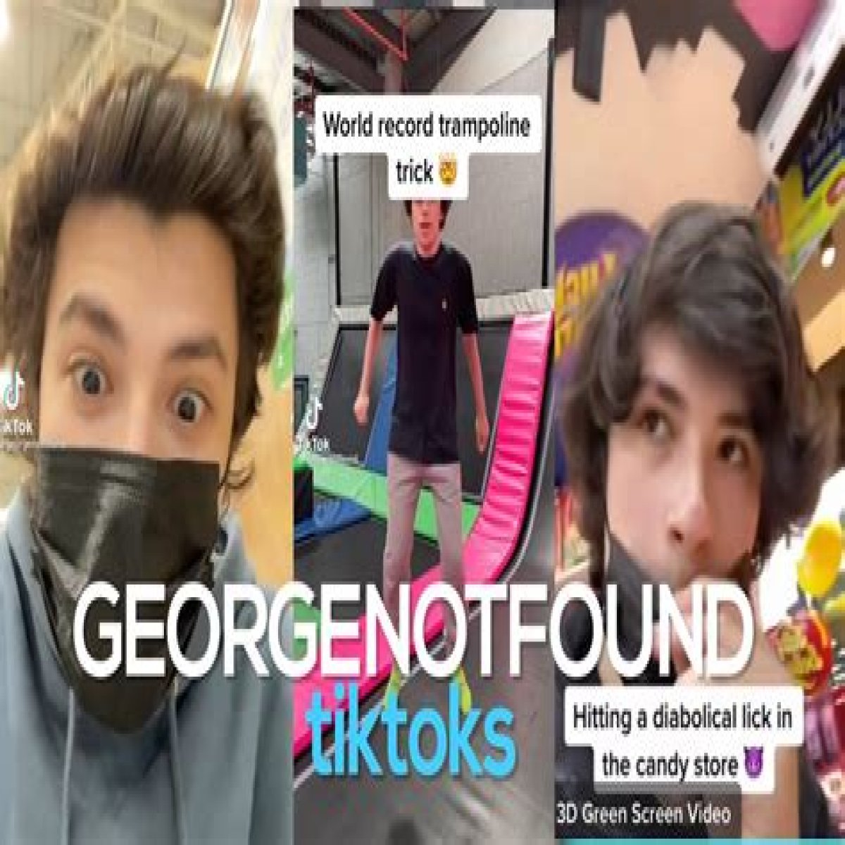 Unveiling The World Of GeorgeNotFound On TikTok