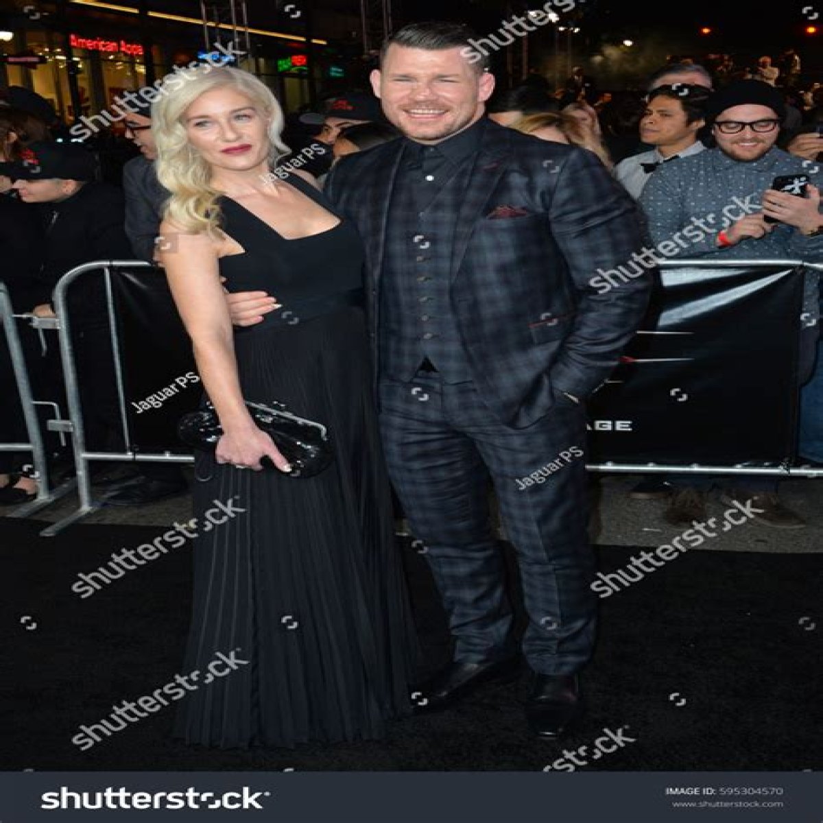 Unveiling The World Of Michael Bisping's Wife: Discoveries And Insights