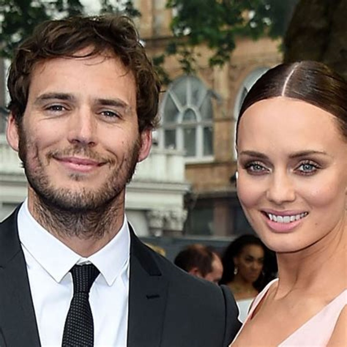Unveiling The World Of Sam Claflin And Laura Haddock: Discoveries And Insights