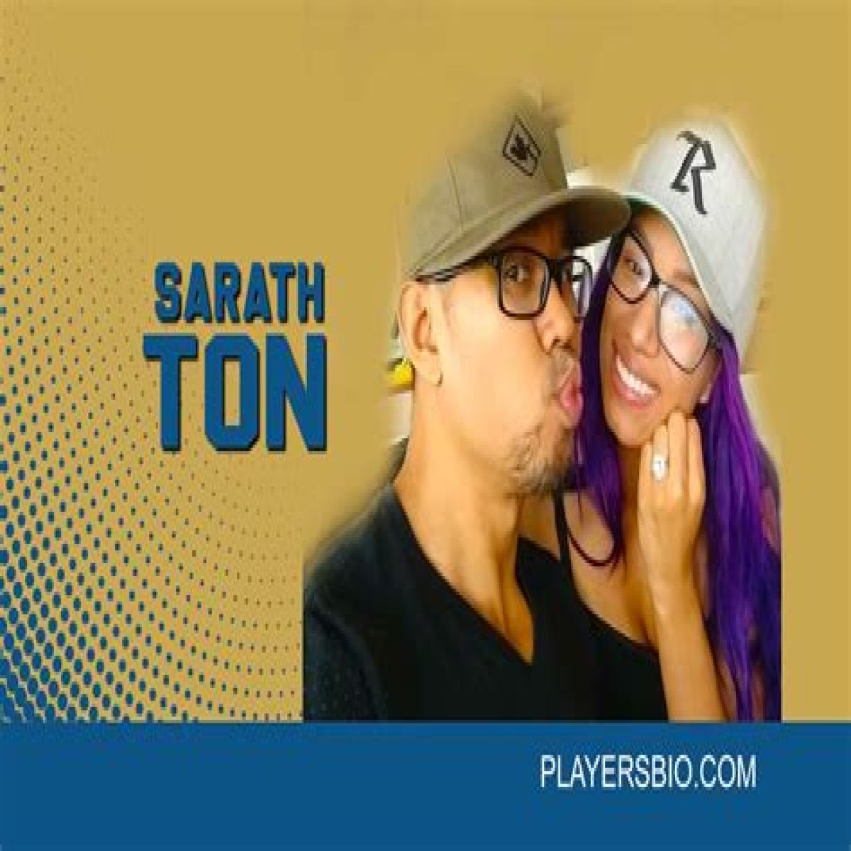 Unveiling The World Of "Sasha Banks Husband": Discoveries And Insights