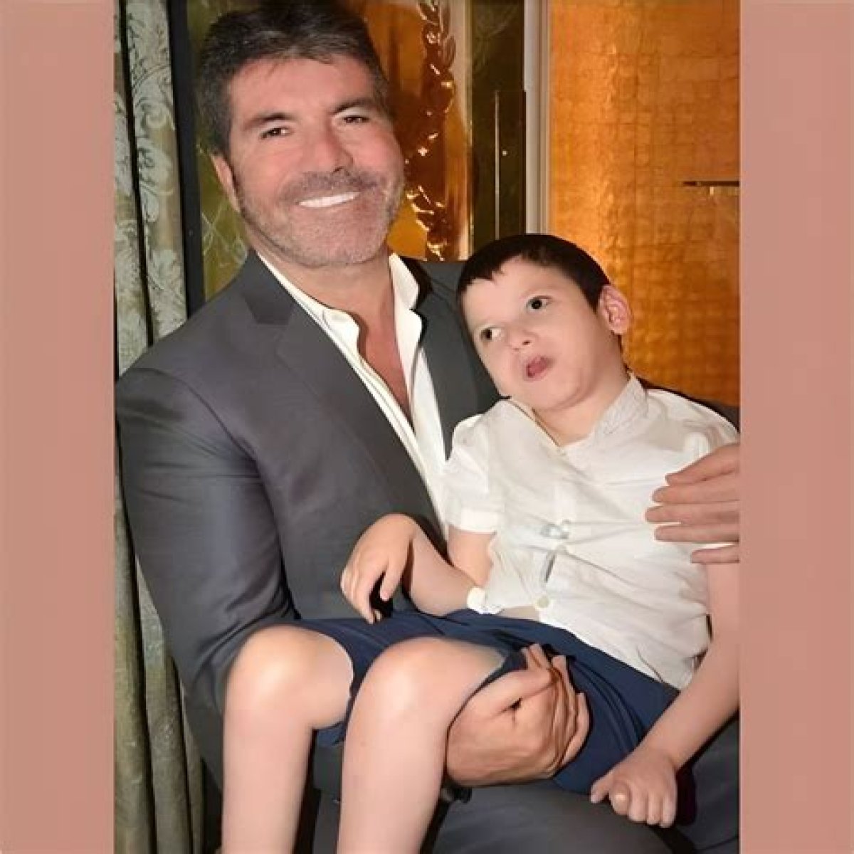 What's The Illness Affecting Simon Cowell's Son?