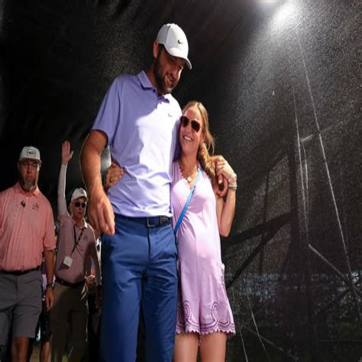 When's Scottie Scheffler's Wife Expecting? A Countdown To Their New Arrival