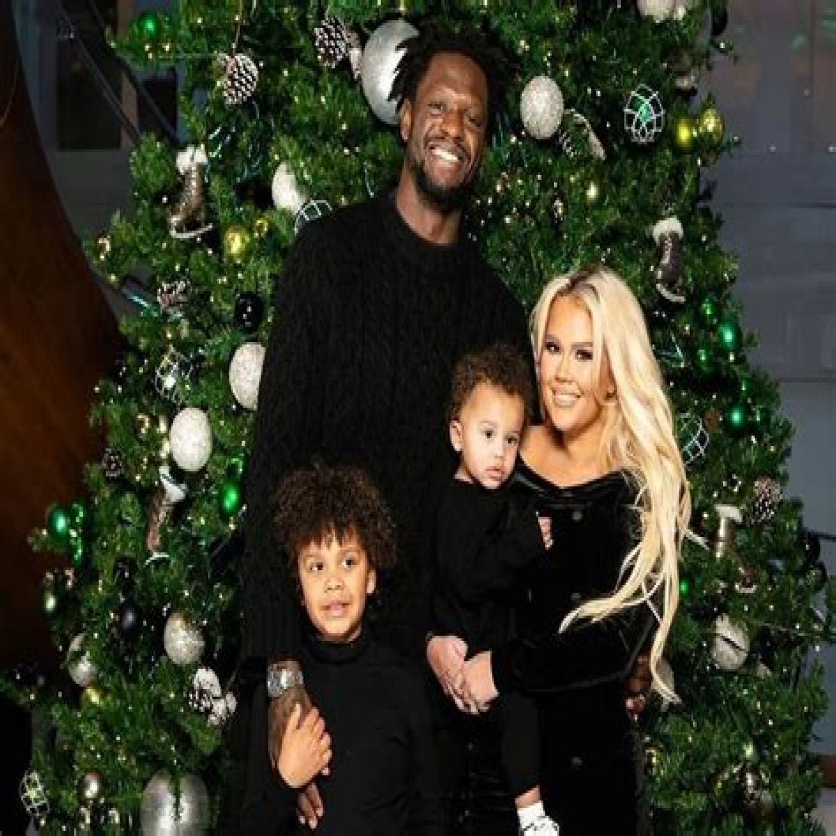 Who are Julius Randle’s kids Kyden and Jayce? All you need to know about New York Knicks star’s 2nd generation