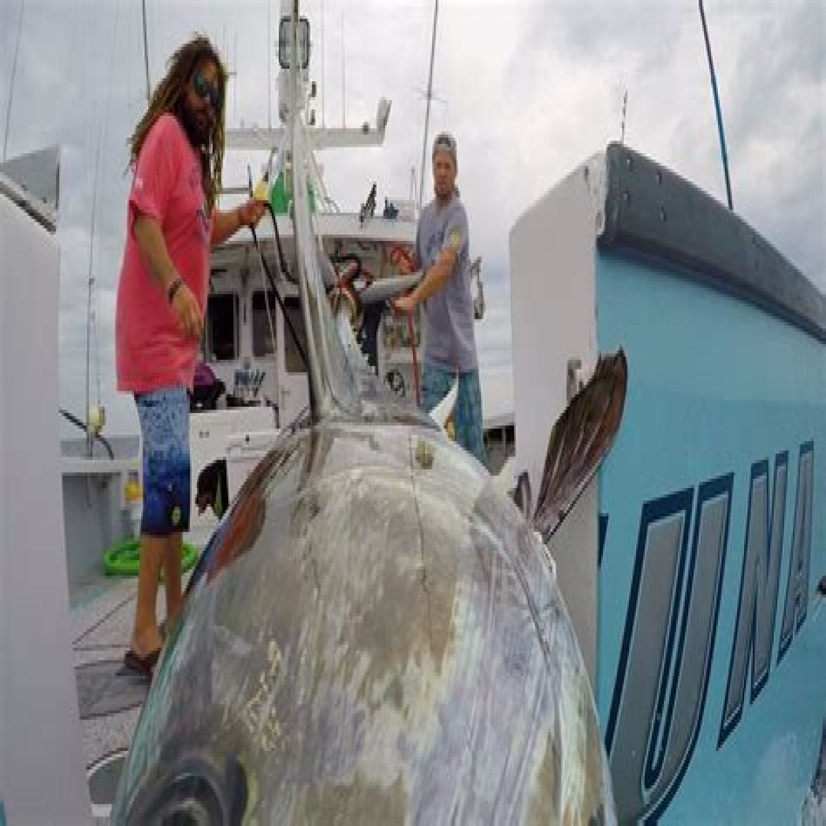 Who has the most expensive boat on Wicked Tuna?