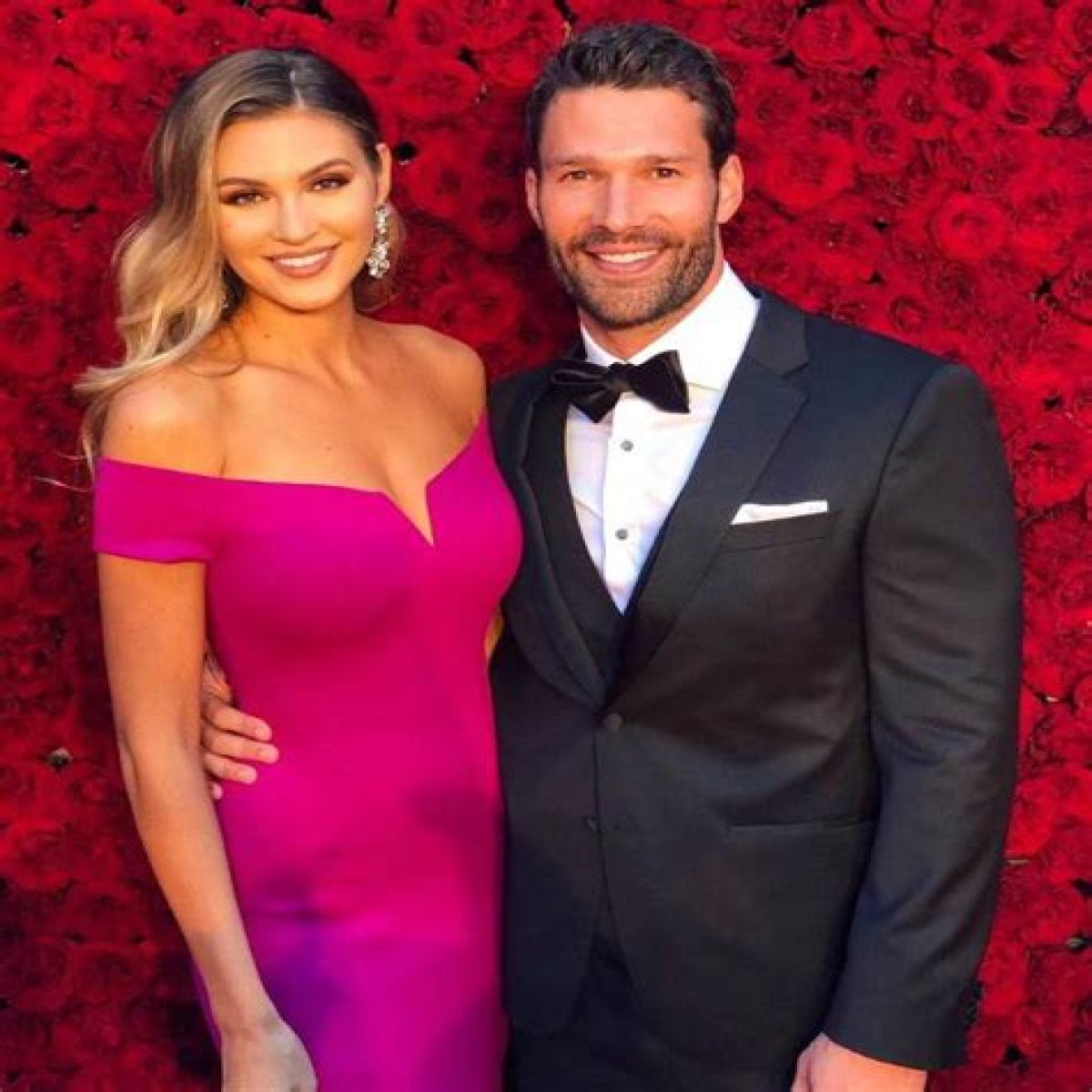 Who is Aaron O'Connell Dating Now