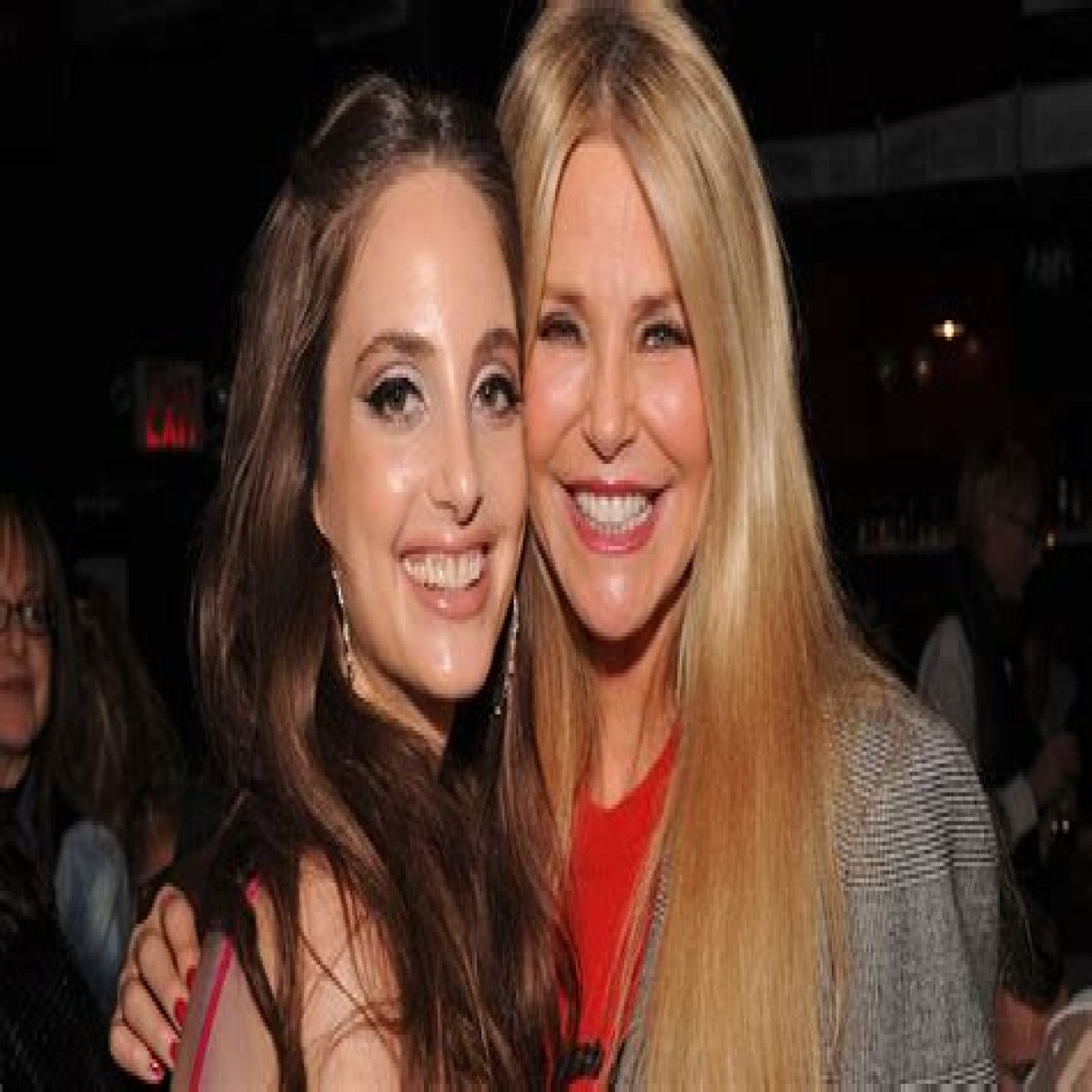 Who Is Alexa Ray Joel: Daughter Of Billy Joel And Christie Brinkley