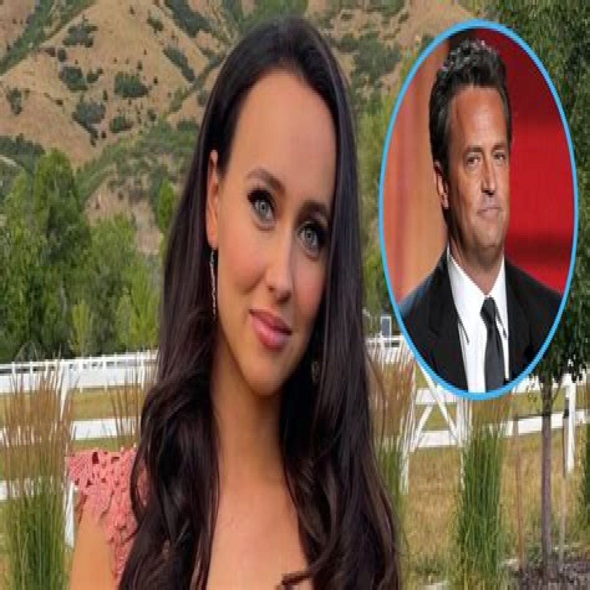 Who Is Athenna Crosby? Her Boyfriend, Parents, Matthew Perry