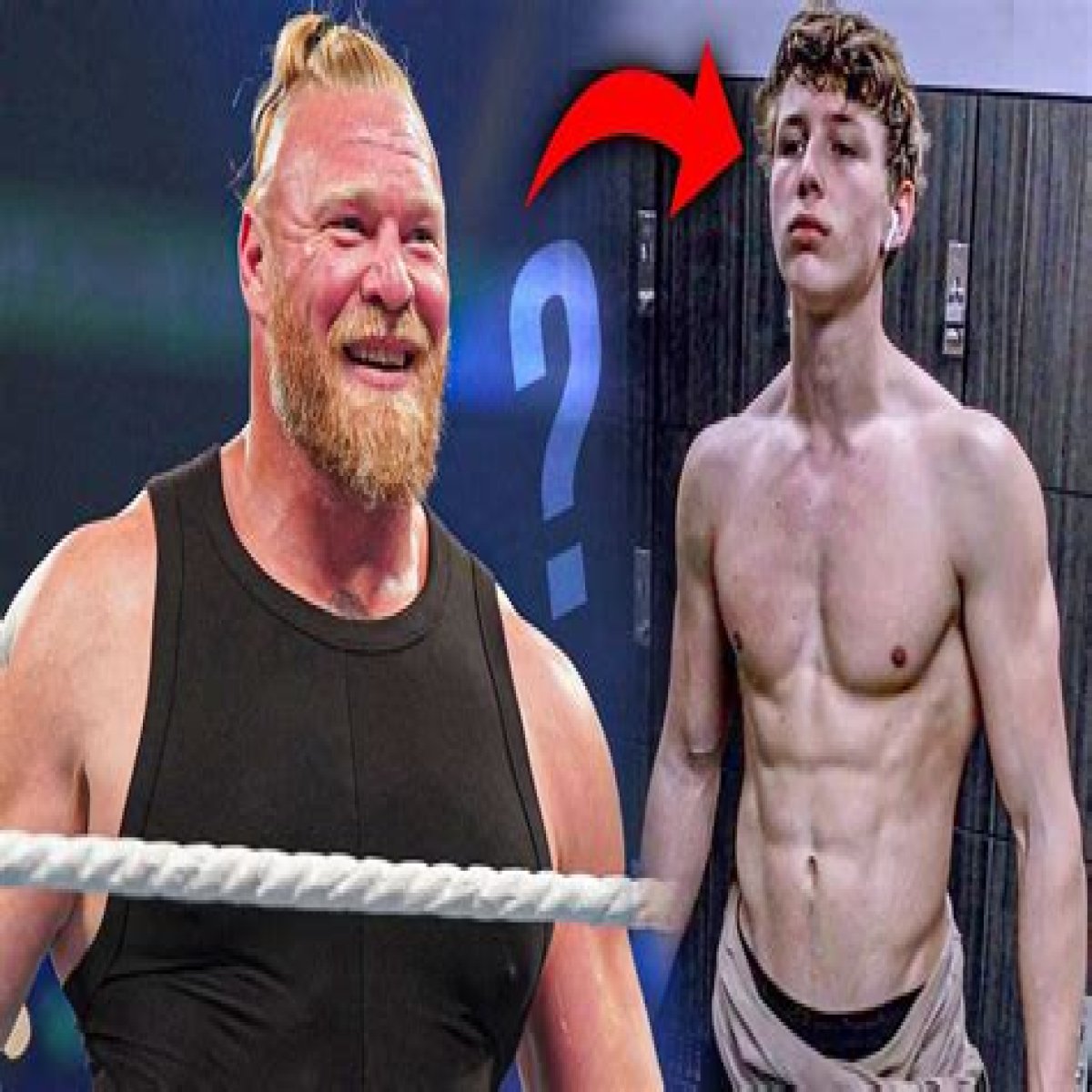 Who is Brock Lesnar’s Son? Luke Lesnar’s History With Athletics Explored