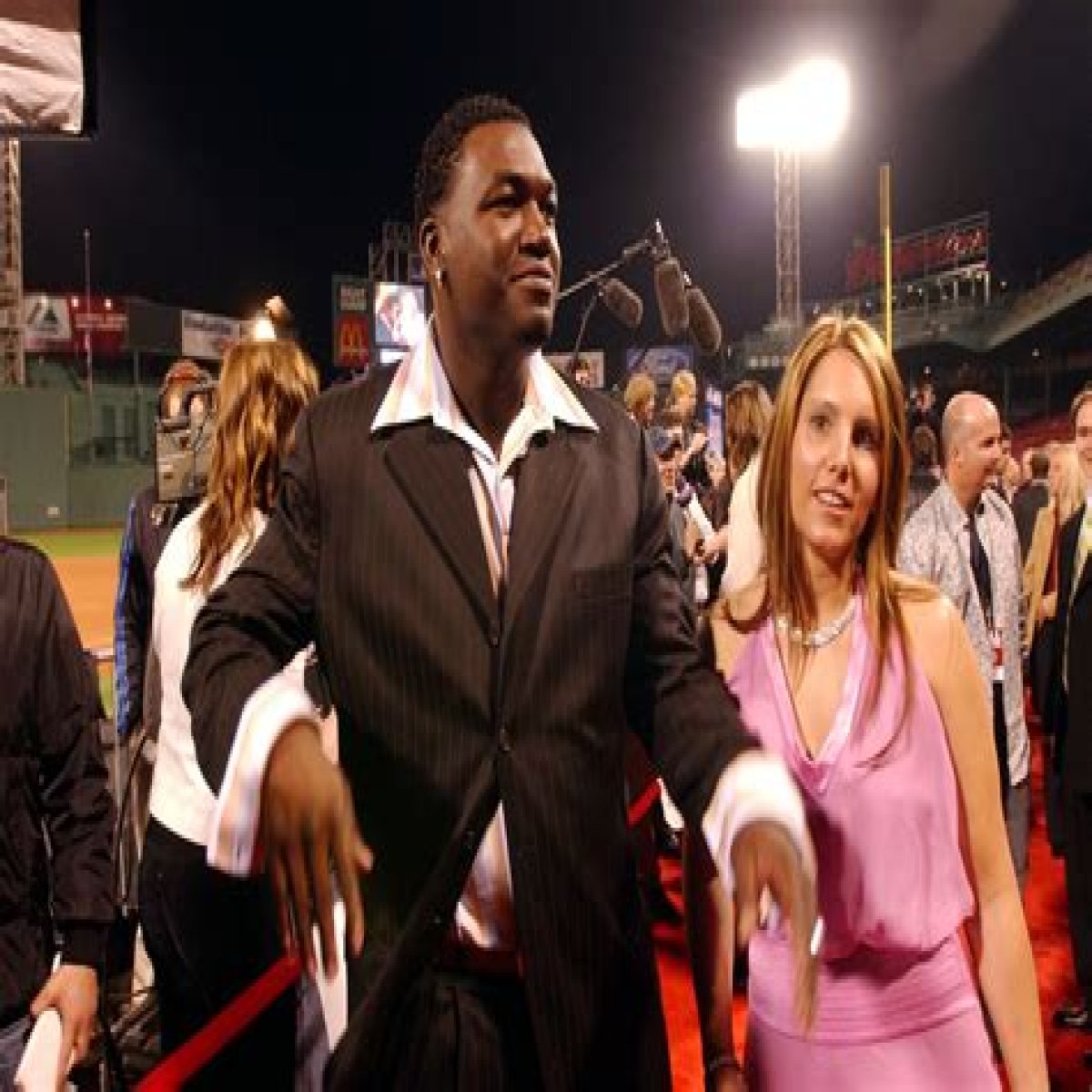 Who Is David Ortiz Girlfriend?