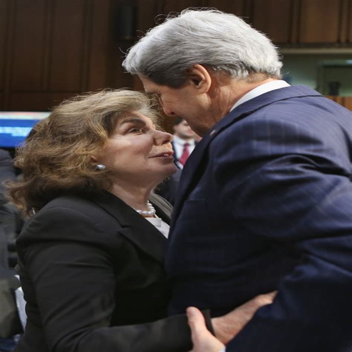 Who is John Kerry Wife? Meet Teresa Heinz Kerry
