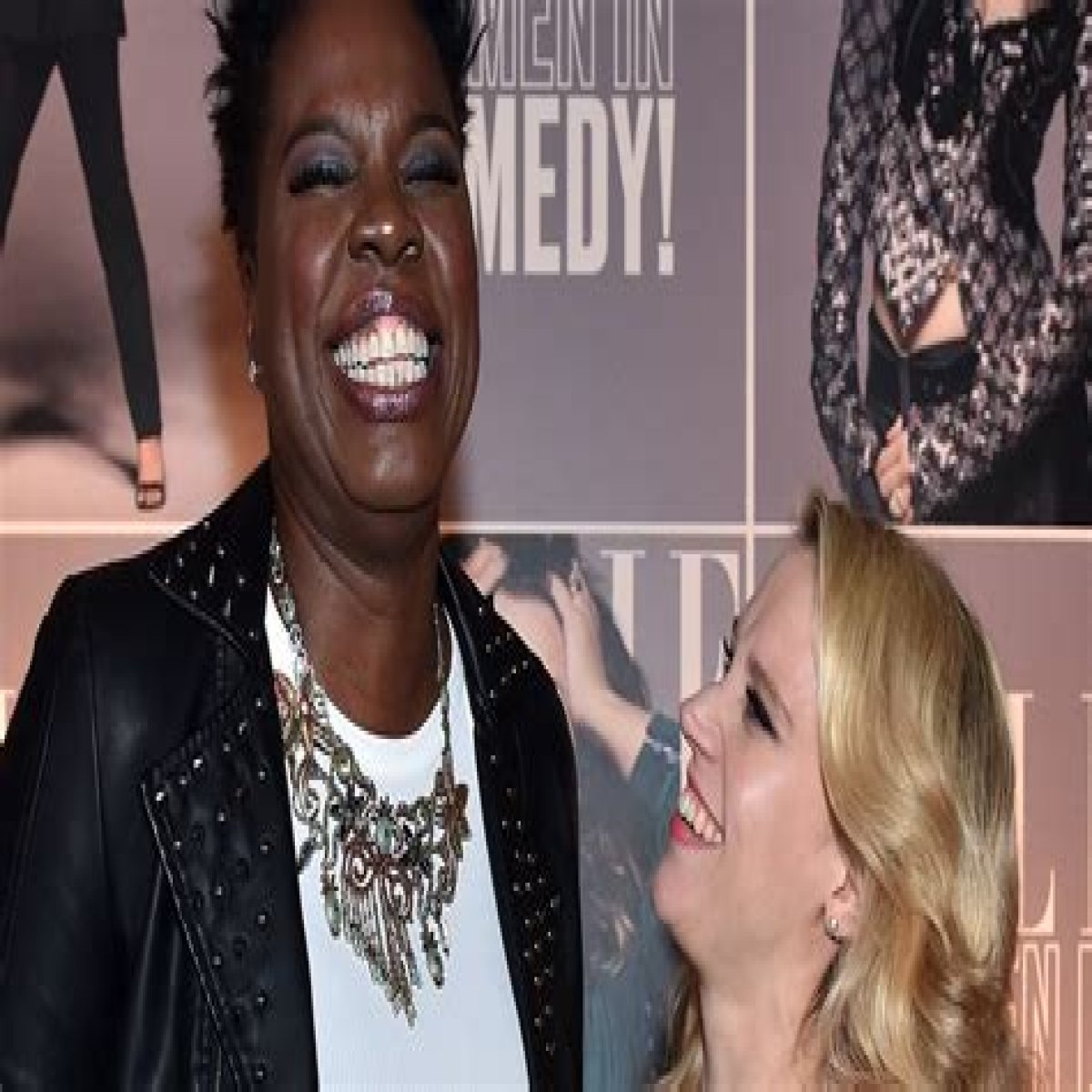 Who Is Leslie Jones Wife?