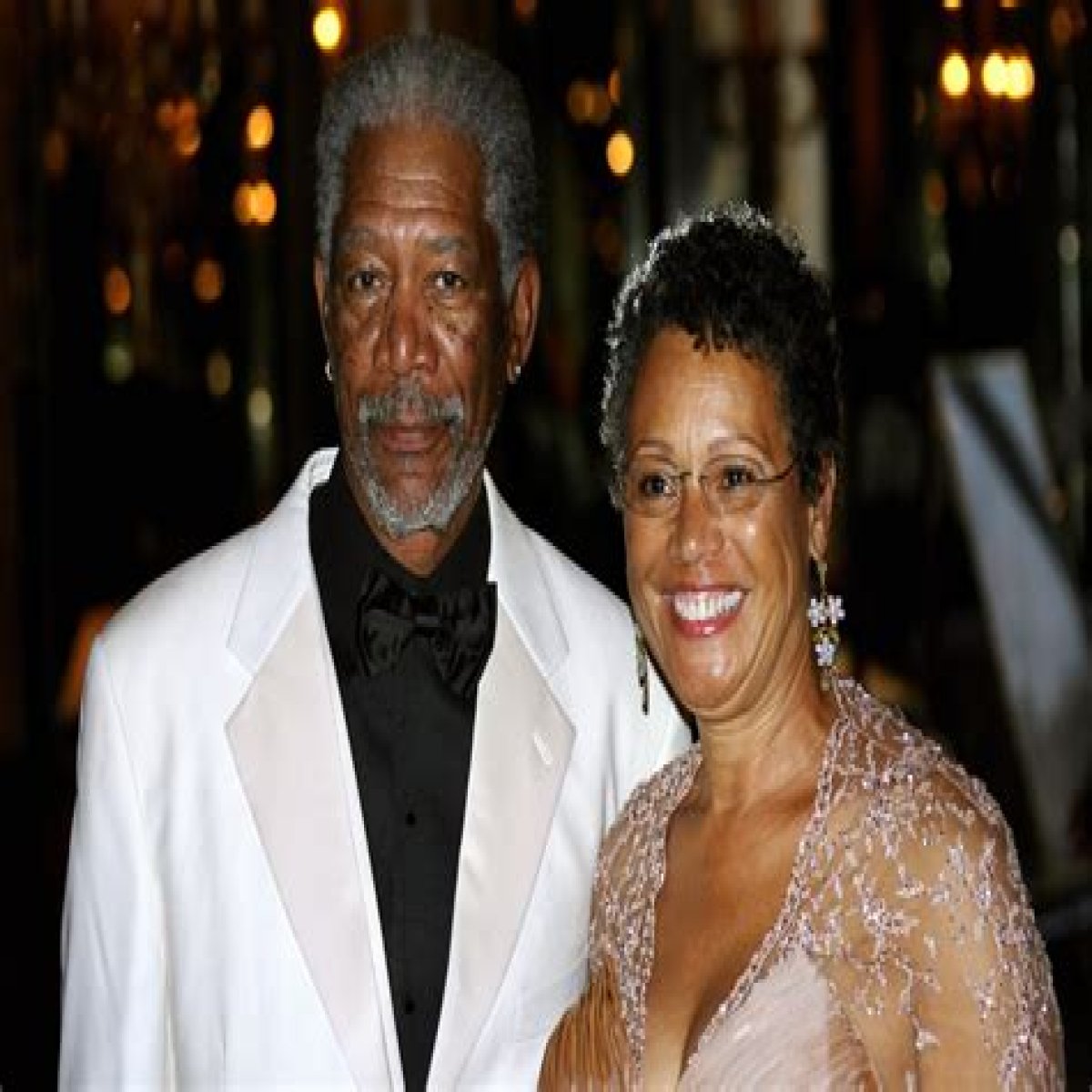 Who Is Morgan Freeman's Wife: Meet Myrna Colley-Lee
