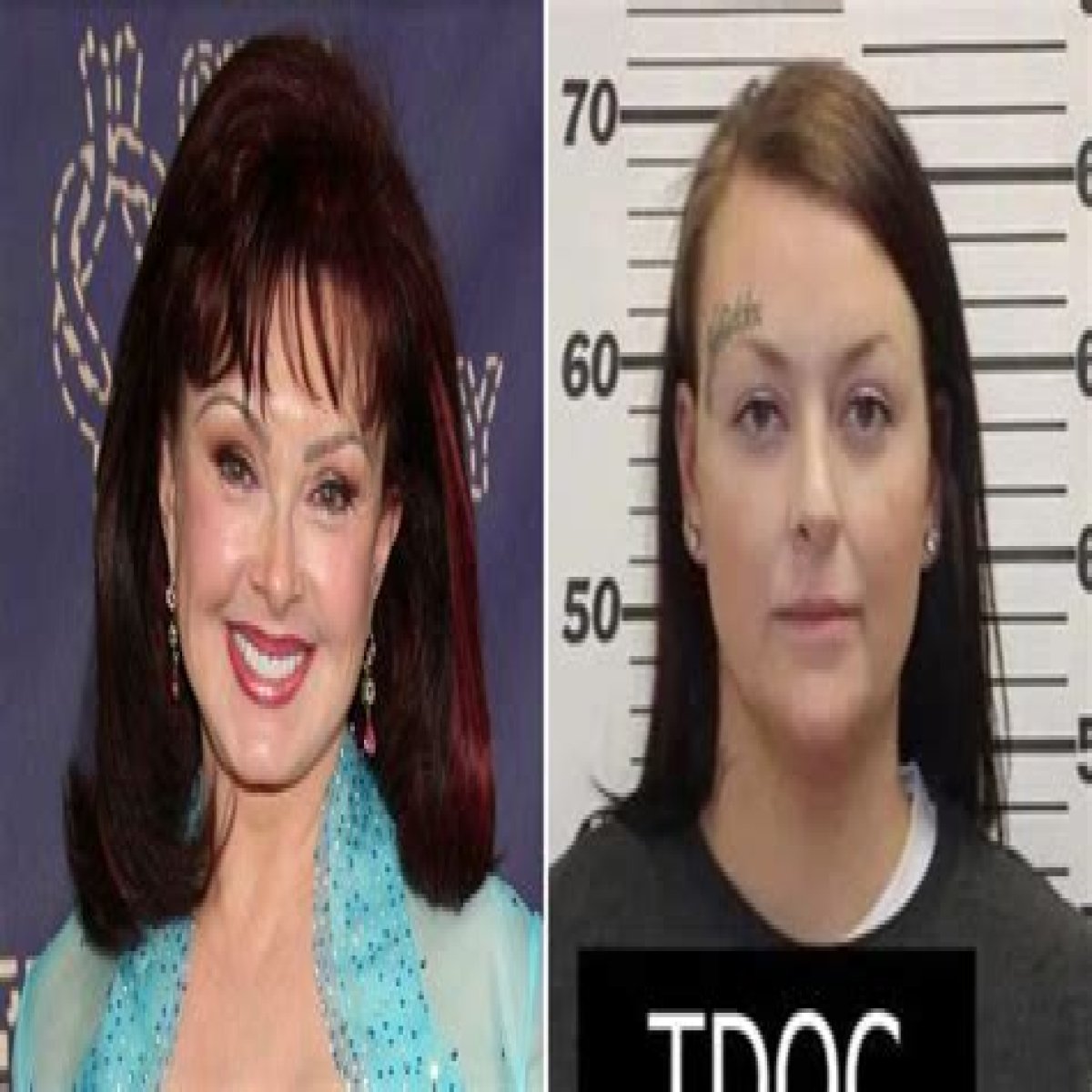 Who is Naomi Judd's granddaughter?